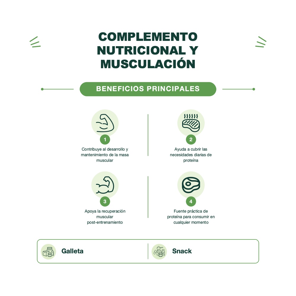 Galleta de Proteína - Protein Cookie Salted Caramel - 60g - QNT