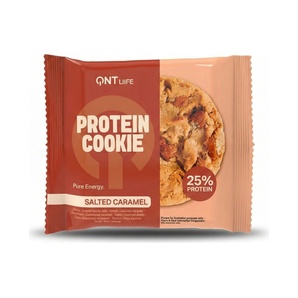 Galleta de Proteína - Protein Cookie Salted Caramel - 60g - QNT