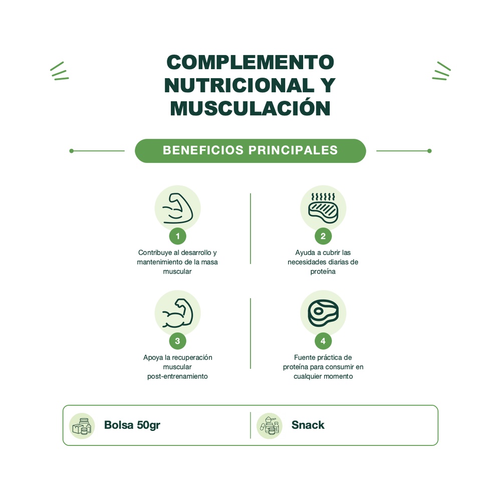 Chips de Proteína - Protein Poppp Chips -Paprika - 50g - QNT LIFE