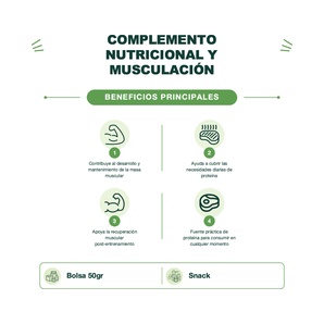 Chips de Proteína - Protein Poppp Chips -Paprika - 50g - QNT LIFE