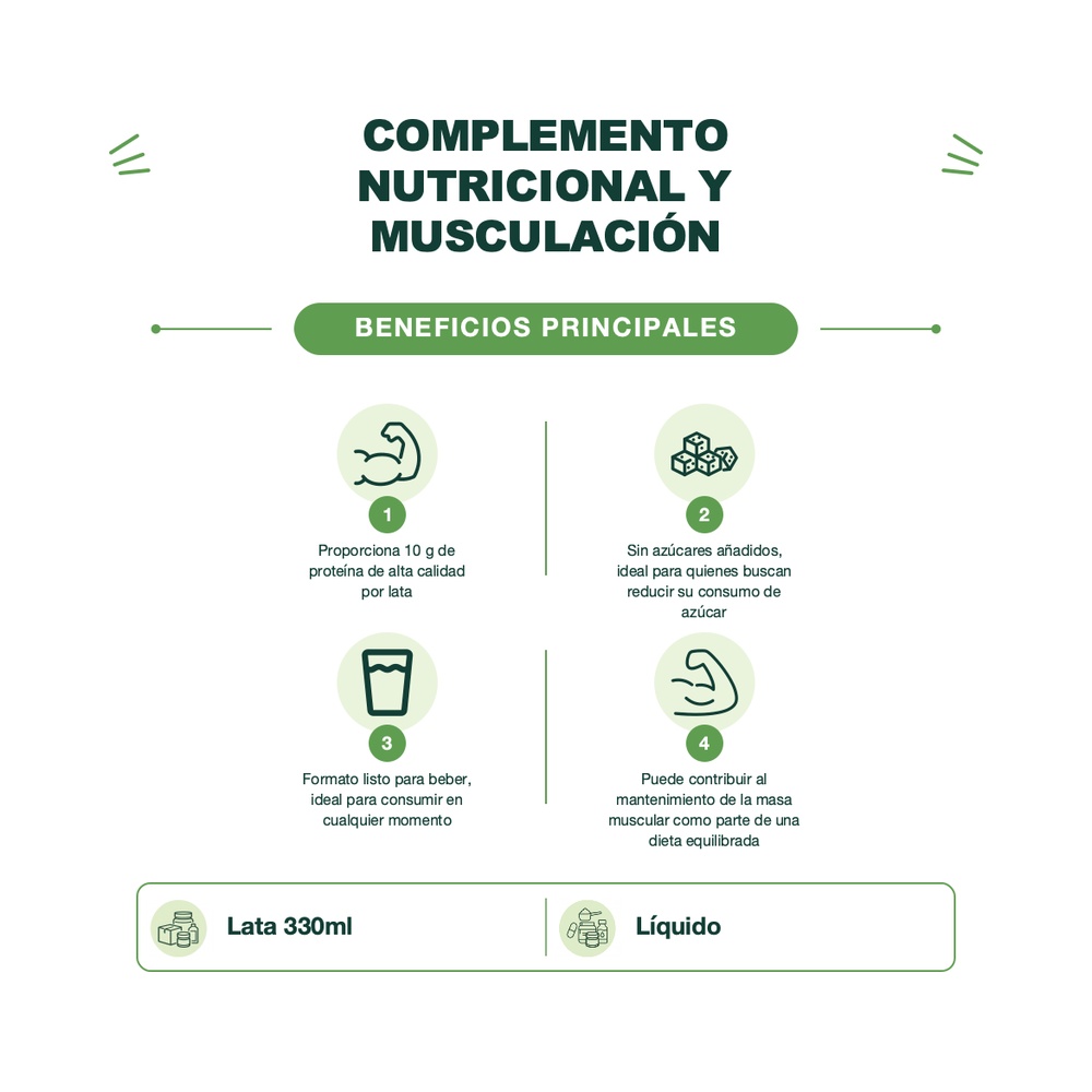Life Protein Water - Limón y Jengibre - 330ml - QNT