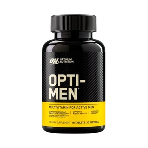 Multivitamínico Hombre - Opti Men - 90 Tabletas - Optimum Nutrition