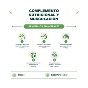 Proteína Bebible - Sabor Vanilla - 325 ml - QUEST