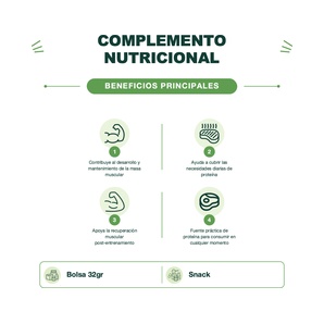 Chips de Proteína - BBQ - 32g - QUEST