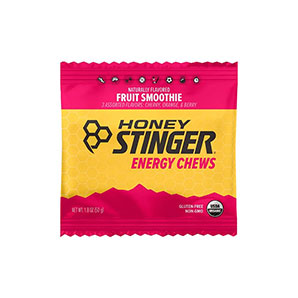 Gomitas Energéticas - Sabor Fruit Smoothie - 50 g - Honey Stinger