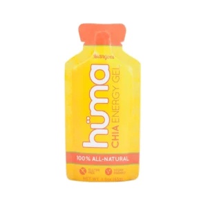 Gel Energético - Chia Energy Gel - Sabor Mangoes  - 42 g - HUMA