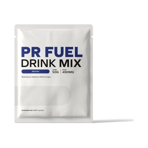 Carbohidratos + Sodio - Drink Mix - 50g - PR Fuel