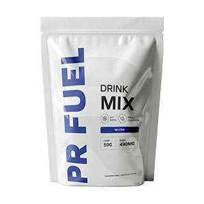 Carbohidratos + Sodio - Drink Mix - 1kg - PR Fuel