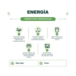 Carbohidratos con Electrolitos - Endurance Fuel - Lemon - 54g - Tailwind Nutrition
