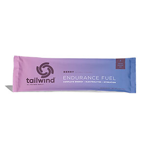 Carbohidratos con Electrolitos - Endurance Fuel - Berry - 54g - Tailwind Nutrition