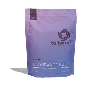 Carbohidratos con Electrolitos - Endurance Fuel - Berry - 810g - Tailwind Nutrition