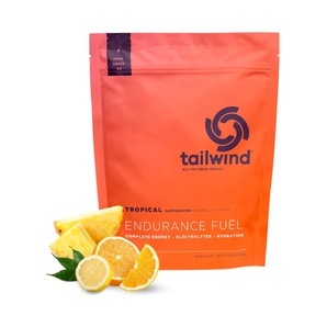 Carbohidratos con Electrolitos - Endurance Fuel - Mandarin - 810g - Tailwind Nutrition