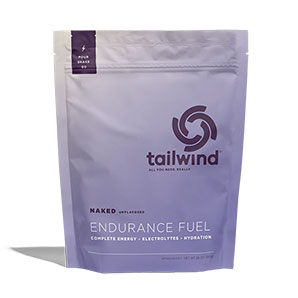 Carbohidratos con Electrolitos - Endurance Fuel - Naked Unflavored - 810g - Tailwind Nutrition
