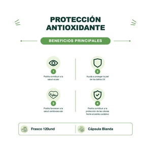 Astaxantina - 60 Cápsulas - Nutricost