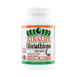 Glutatión - 30 Cápsulas - XTRALIFE
