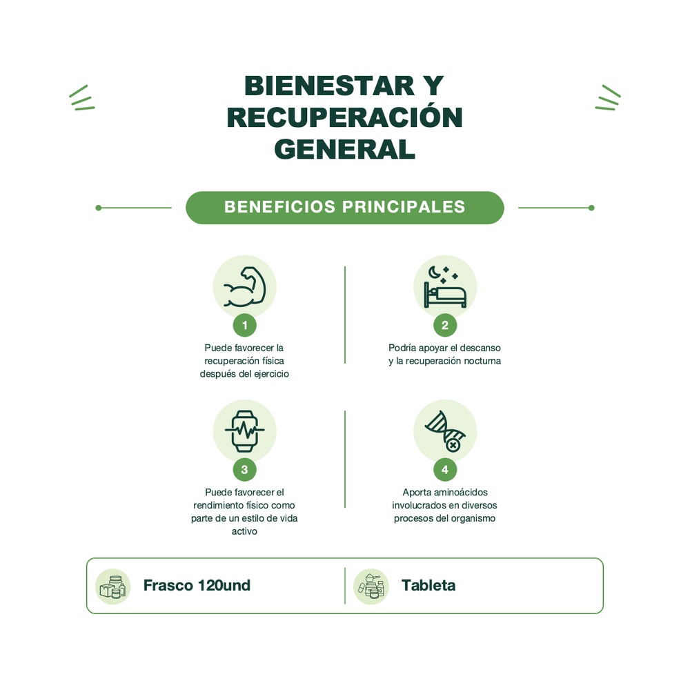 HGH - 120 Tabletas - XTRALIFE