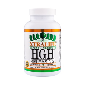 HGH - 120 Tabletas - XTRALIFE