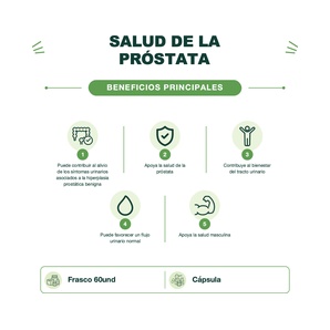 Prostatil - 60 Cápsulas - XTRALIFE