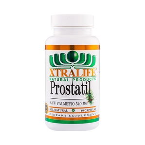 Prostatil - 60 Cápsulas - XTRALIFE