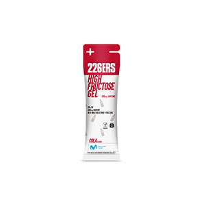 High Fructose Gel con Cafeína sabor Cola - 226ERS
