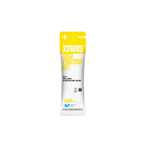 High Fructose Gel sabor Limón - 226ERS