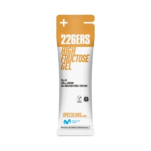 Gel Energético - High Fructose Gel - Speculoos - 80g - 226ERS