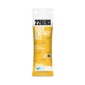 Gel Energético - High Energy Gel - Banana - 76g - 226ERS