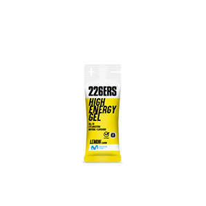 Gel Energético High Energy Blackcurrant Limón - 226ERS