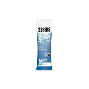 Gel Isotónico sabor Arándano y Menta 68g - 226ERS