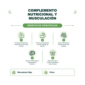 Proteína Vegetal - Epic Protein - Sabor Original- 35 g - Sprout Living