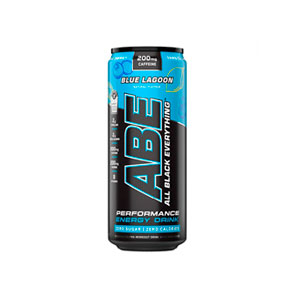 Pre Entreno ABE Performance sabor Blue Lagoon - 330ml