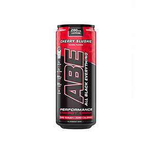 Pre Entreno ABE Performance sabor Cherry Slushie - 330ml